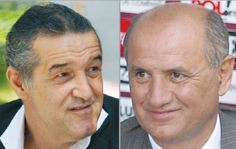 Steaua și Rapid se întorc acasă