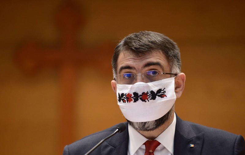 PSD a prezentat "cartea neagră a guvernării liberale". Robert Cazanciuc: "Nu vom permite ca România să se prăbușească sub povara incompetenței și a cleptocrației"