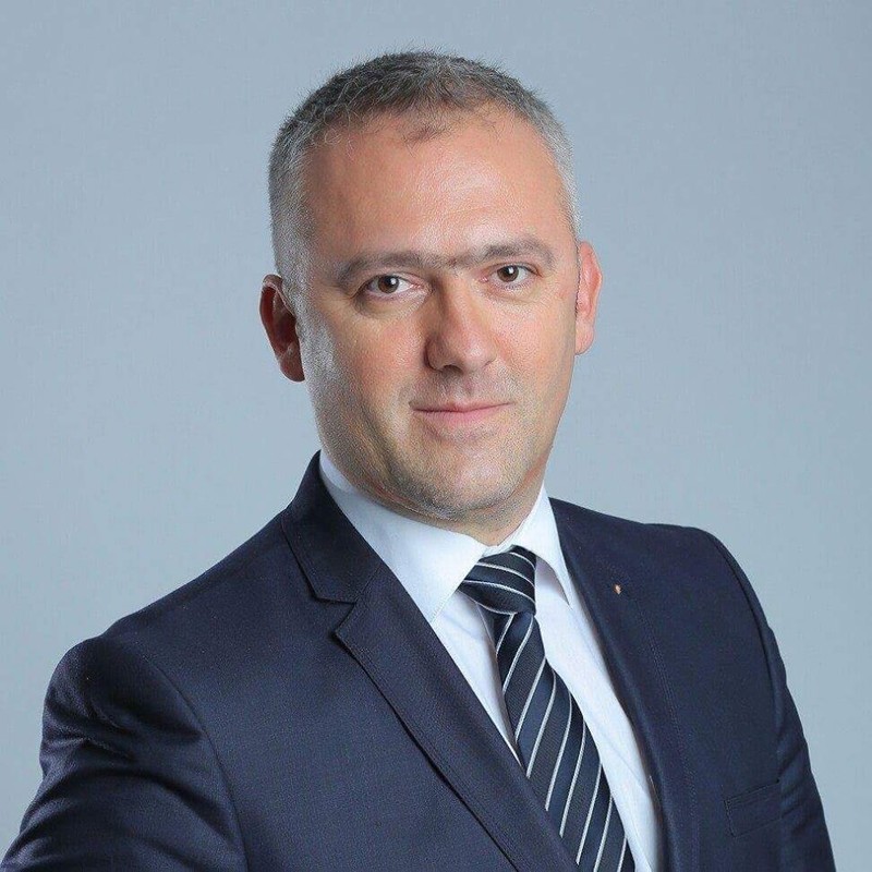 Adrian Ionel, directorul Unifarm. Sursă foto: Facebook