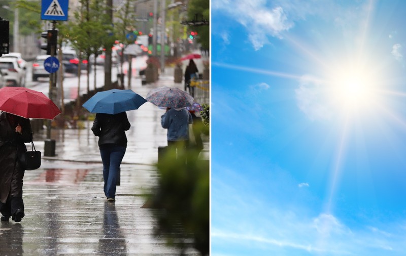 Val de aer tropical peste România, temperaturile resimțite se vor apropia de 30 de grade Celsius în mai multe zone. Prognoza meteo ANM în perioada 4-31 mai 2026