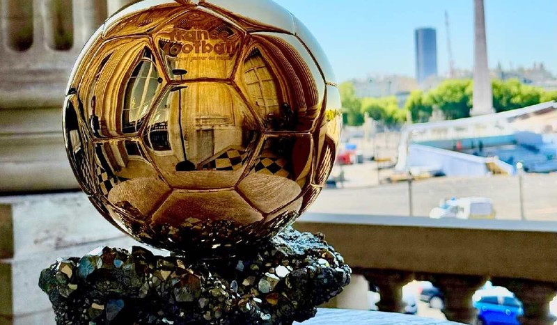 Trofeul Balonul de Aur