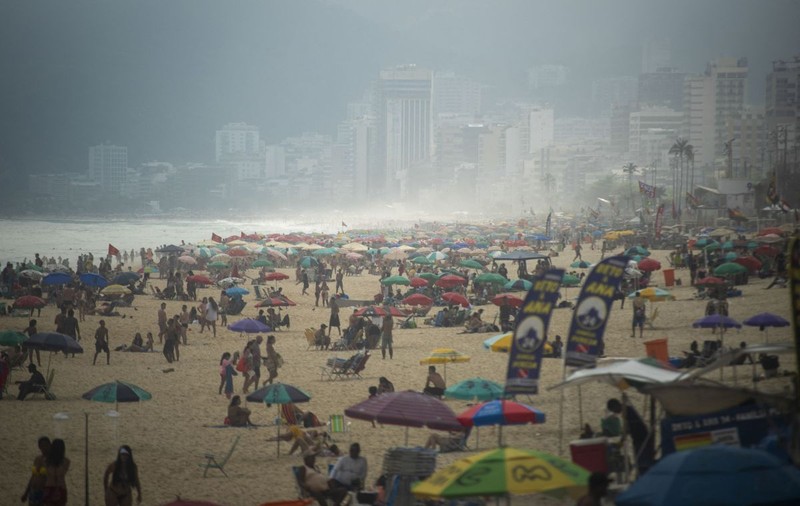 Omicron a ajuns în America Latină. Brazilia anunță două cazuri de infectare cu noua tulpină