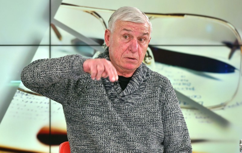 La 34 ani de la Revoluție, un fost fotbalist recunoaște: „Nu vreau să vorbească lumea urât de mine, dar eu nici n-am știut ce-i ăla comunism”