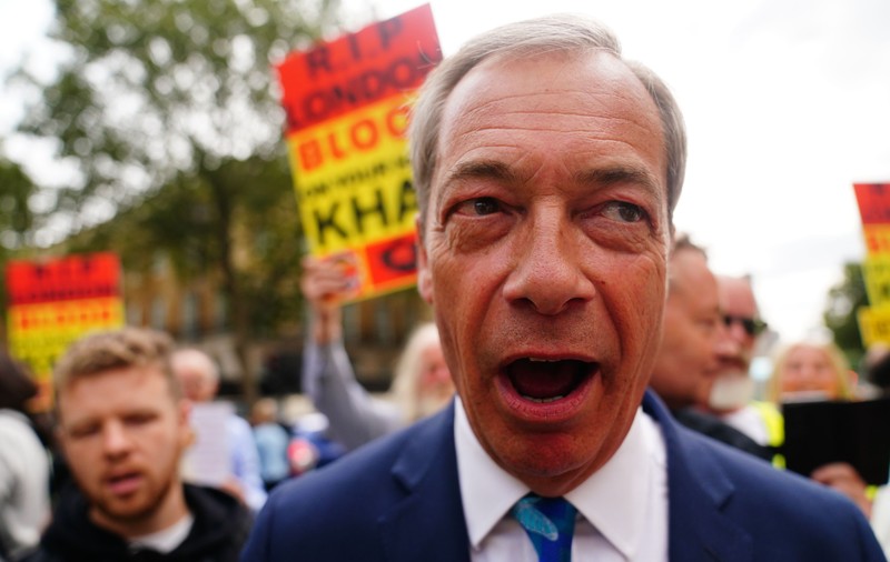 Partidul lui Nigel Farage a dat afară un candidat pentru că era „inactiv”. Acesta era, de fapt, mort