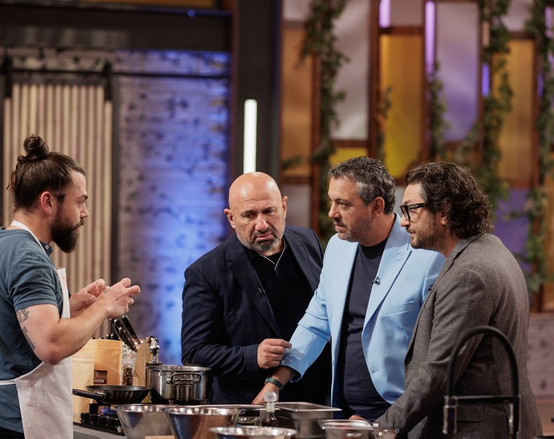 „MasterChef”, 29 septembrie 2025. Cei mai buni 24 de concurenți intră astăzi în bucătărie. „Fix de asta mi-a fost frică!”