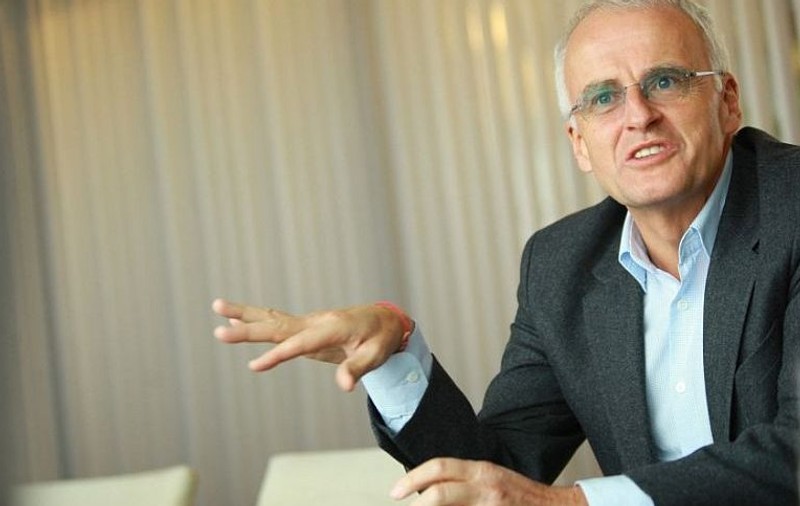 ”Baronul pădurilor”, austriacul Gerald Schweighofer, ar fi salvatorul echipei de fotbal CFR Cluj
