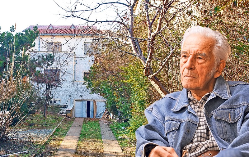 EXCLUSIV | Nevestele lui Sergiu Nicolaescu împart frăţeşte vila de la 2 Mai