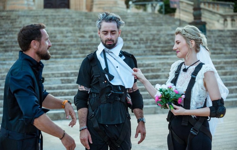 Radu Bucălae și Alexandra, eliminați de la Power Couple, sezonul 2. Cine au fost cuplurile care s-au aliat pentru a-i trimite acasă