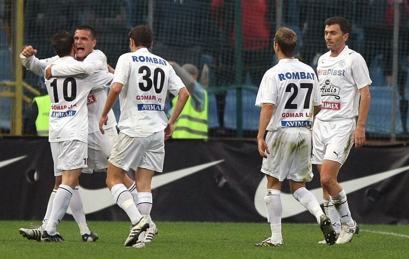 Thriller la Bistriţa! | Gloria - FC Timişoara 3-3