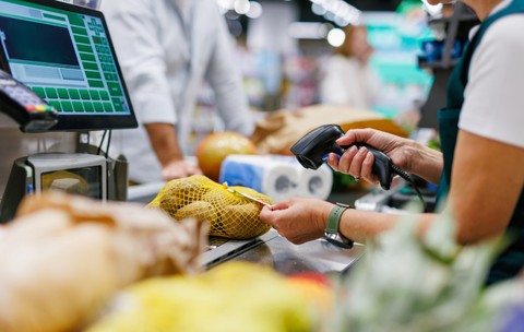 casier-supermarket