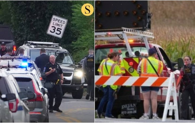Trei poliţişti au fost uciși şi doi răniți în stare critică, în timp ce făceau o anchetă legată de viața domestică, în Pennsylvania