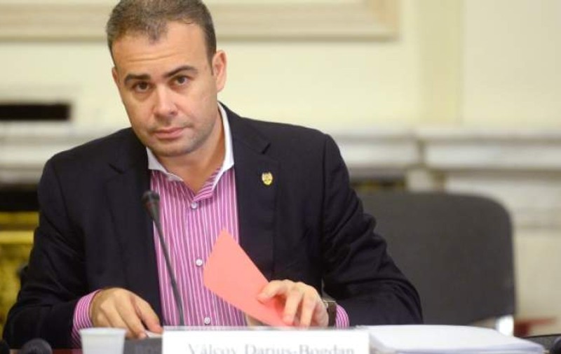 Declarațiile martorilor din procesul lui Darius Vâlcov. Ce au spus tatăl său și fosta soție, Lavinia Șandru, la ICCJ