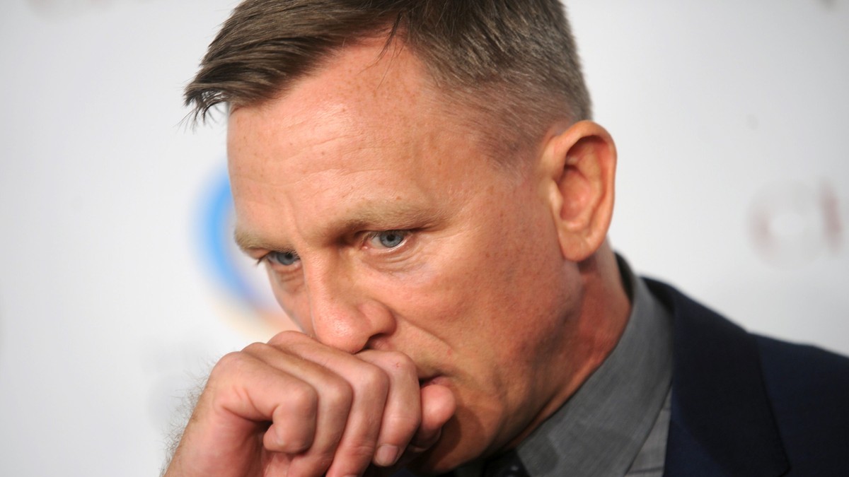Daniel Craig, cel mai longeviv agent James Bod