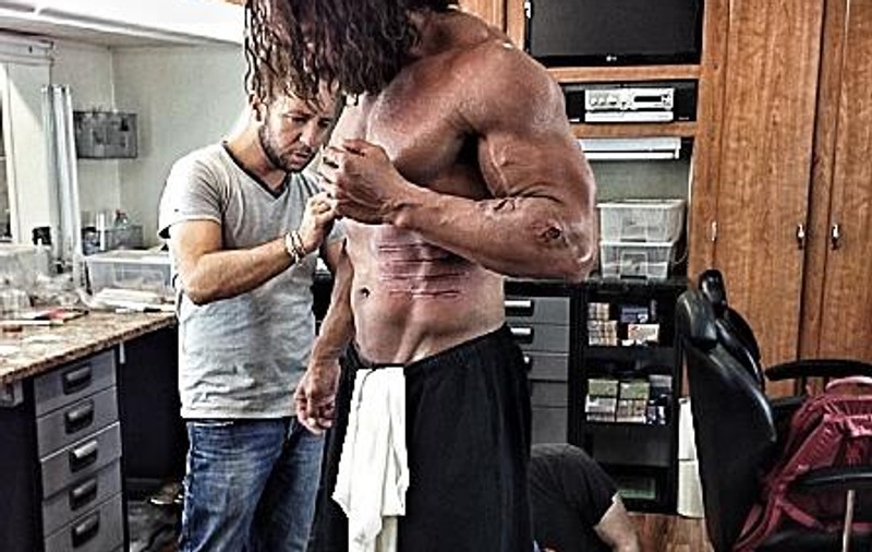The Rock, PREGĂTIRI UIMITOARE pentru rolul lui HERCULE: "Ţin regim de 5 luni şi mănânc de 7 ori pe zi!" 