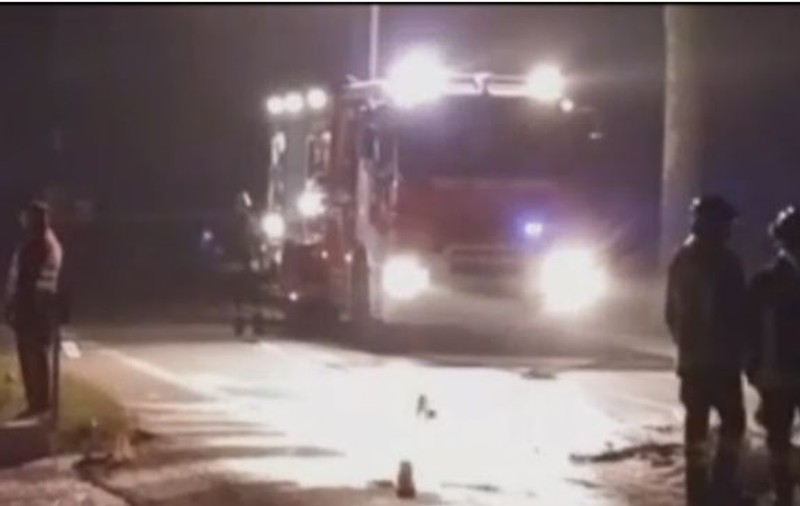 Tragedie în Italia. Un român a murit ars de viu, după ce maşina i-a luat foc