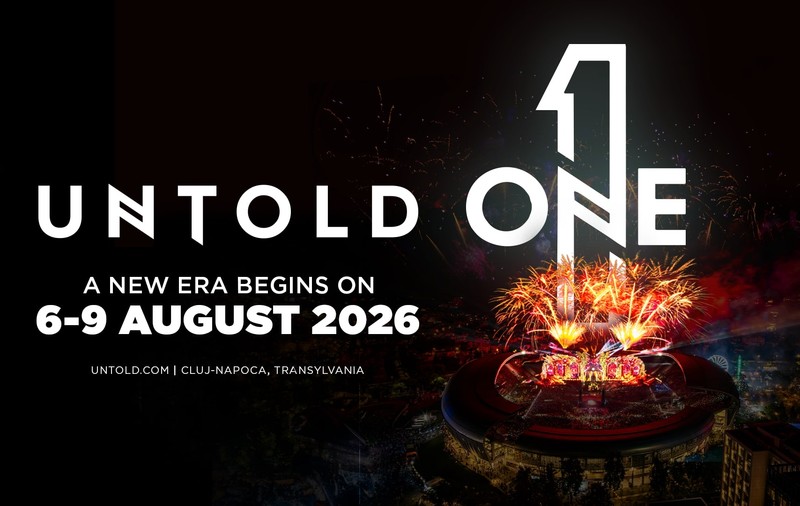 UNTOLD ONE deschide un nou capitol, cel mai spectaculos de până acum