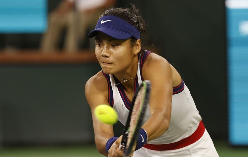 Emma Răducanu, eliminată în sferturi de la Transylvania Open