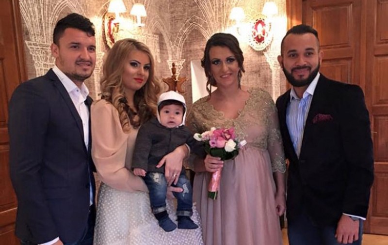 Brazilianul Junior Morais a devenit "pe jumătate român"