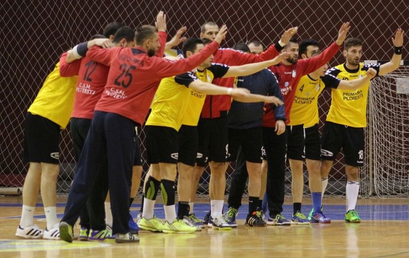 CSM Ploiești și Danubius Galați au retrogradat din Liga Națională masculină de handbal
