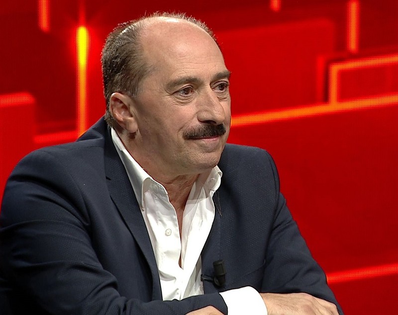 Romică Țociu, în lacrimi în emisiunea lui Denise Rifai: „A fost cea mai groaznică perioadă”. Ce confesiune i-a făcut prezentatoarei