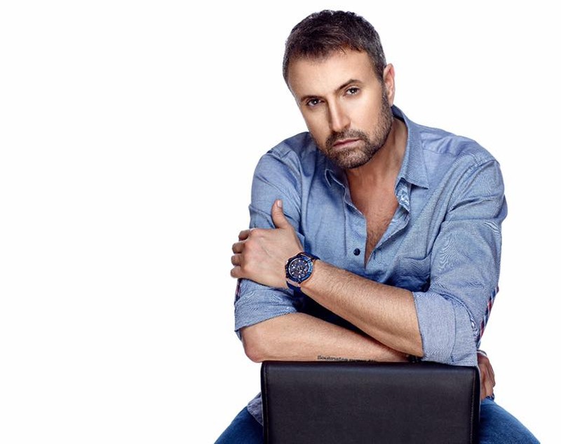 VIDEO EXCLUSIV / Laurette e model de la 13 ani, de când a descoperit-o Cătălin Botezatu. ” E plăcut să lucrezi cu el, dar face foarte urât când se enervează”