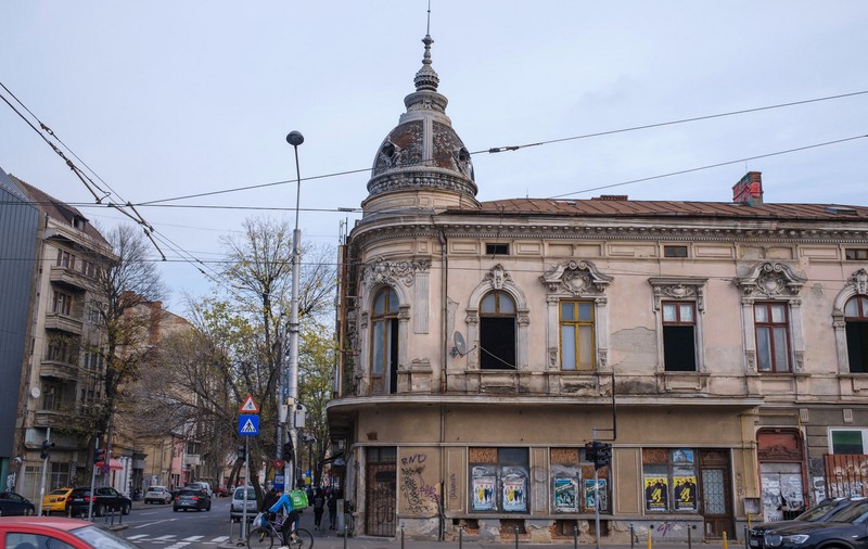 Casa negustorului Dimitrie Petrescu a fost cumpărată cu 1,7 milioane de euro. Care sunt planurile cu clădirea istorică