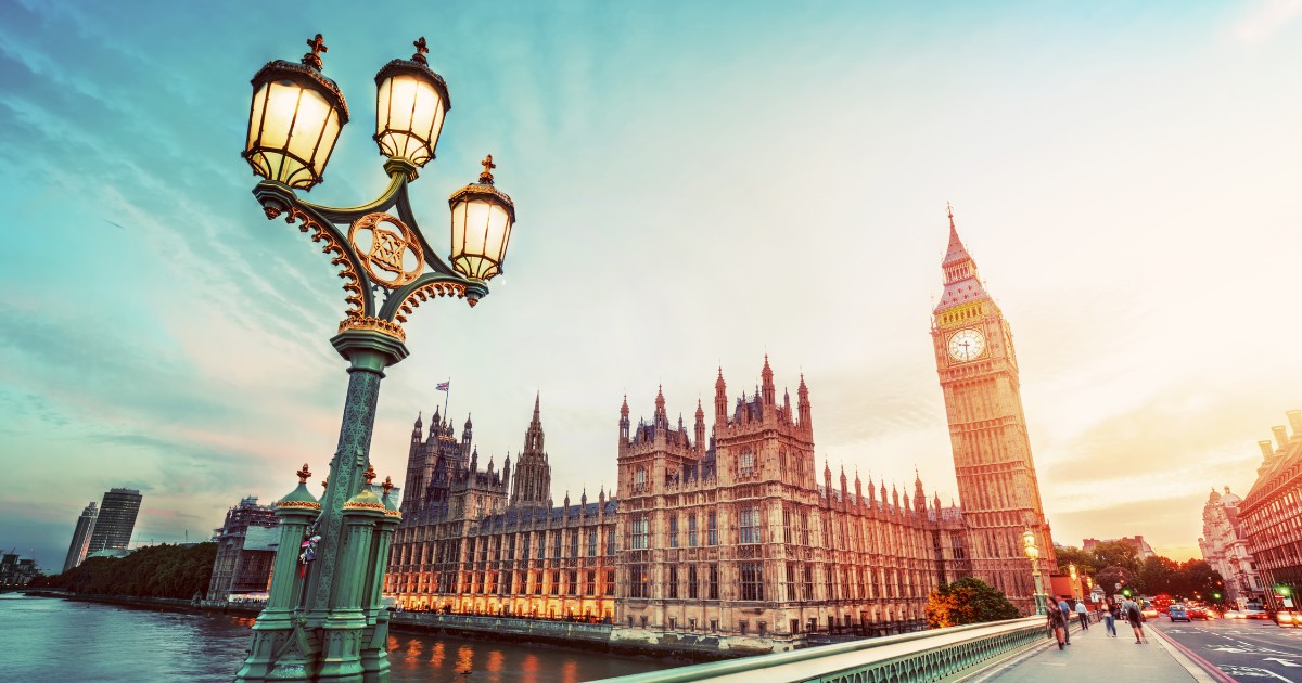 Anglia, Big Ben