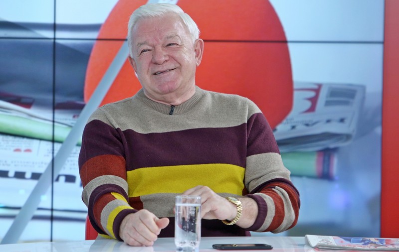 Sandu Boc, dezvăluiri din perioada în care a făcut închisoare: "Am stat 180 de oameni într-un dormitor cu trei geamuri și zeci de mii de ploșnițe"