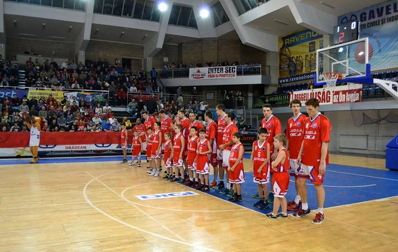 Steaua, învinsă de BC Mureş în "optimile" Cupei României. Atlassib s-a impus la Oradea