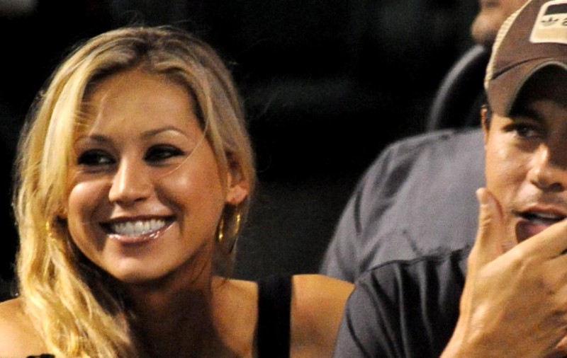 Detalii din viața intimă a lui Enrique Iglesias. A făcut dezvăluiri despre relația cu Anna Kournikova