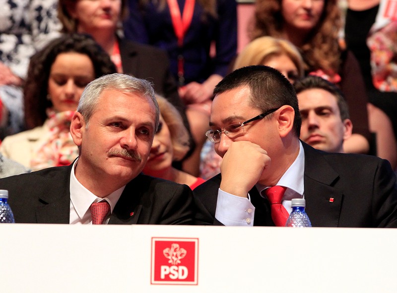 Peste 4.000 de delegati au participat, vineri si sambata, 19-20 Aprilie 2013, in Capitala, la congresul PSD.