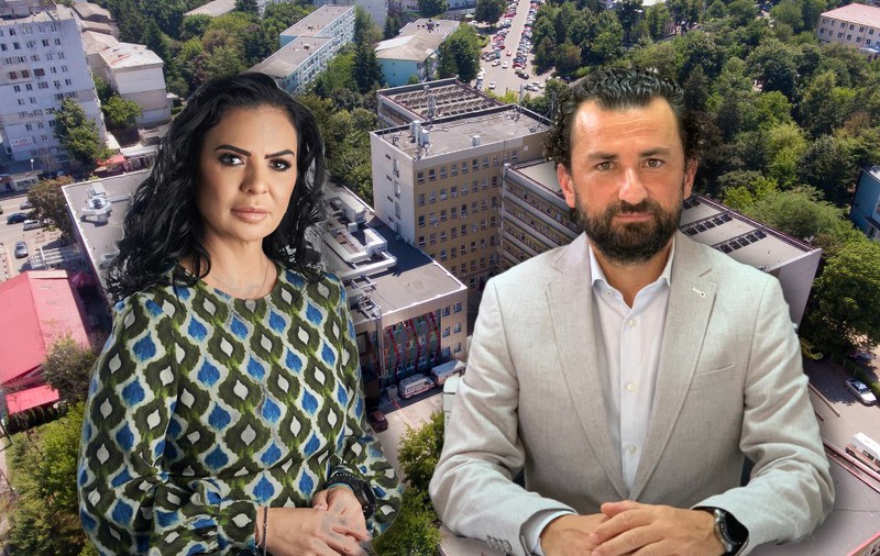 Cum reușesc medicii de la un spital de stat din Bacău să rivalizeze la venituri cu confrații din Occident