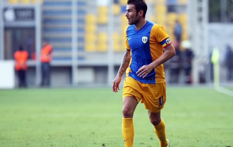 VIDEO&FOTO/ LIGA EUROPA: Petrolul - Plzen 1-1. Mutu, gol pentru "lupi"!