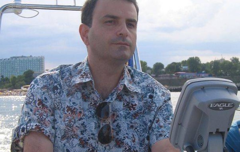 "Lucian Mândruţă se descurca mai bine în scris decât pe ecran". Vezi cine a spus asta!