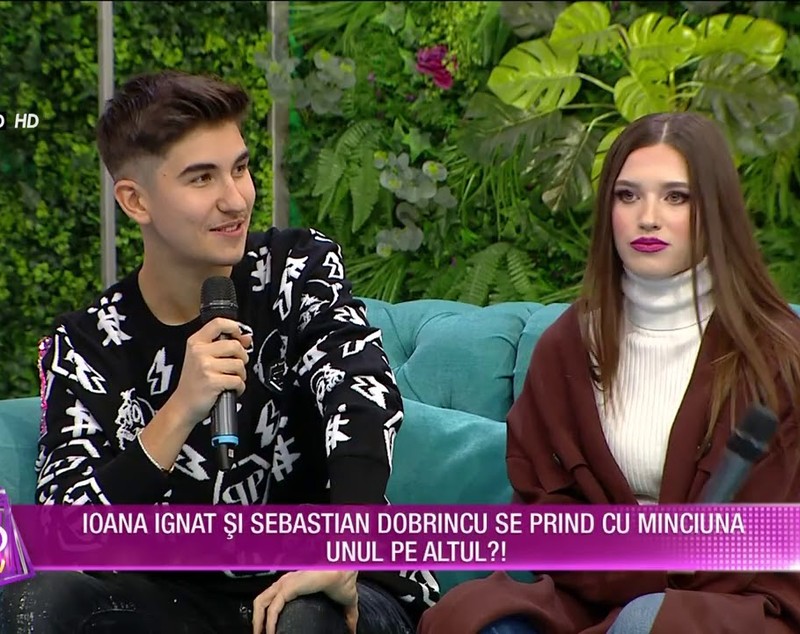 Declarația lui Sebastian Dobrincu după ce a fost surprins alături de altă femeie. Ce spune despre relația de iubire cu Ioana Ignat. „Nu este cazul”