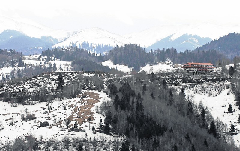 Vacanţă la Bran, cu doar 400 de lei