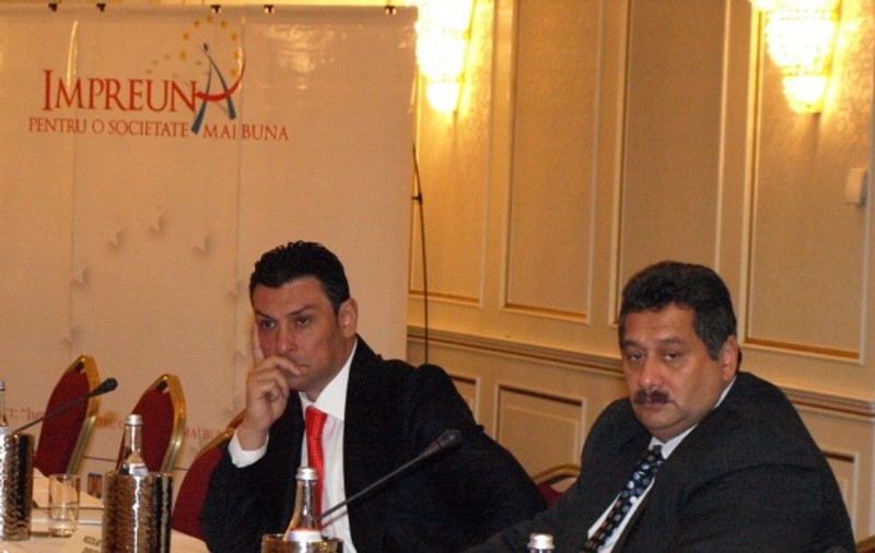 500.000 de euro pentru afacerile rromilor