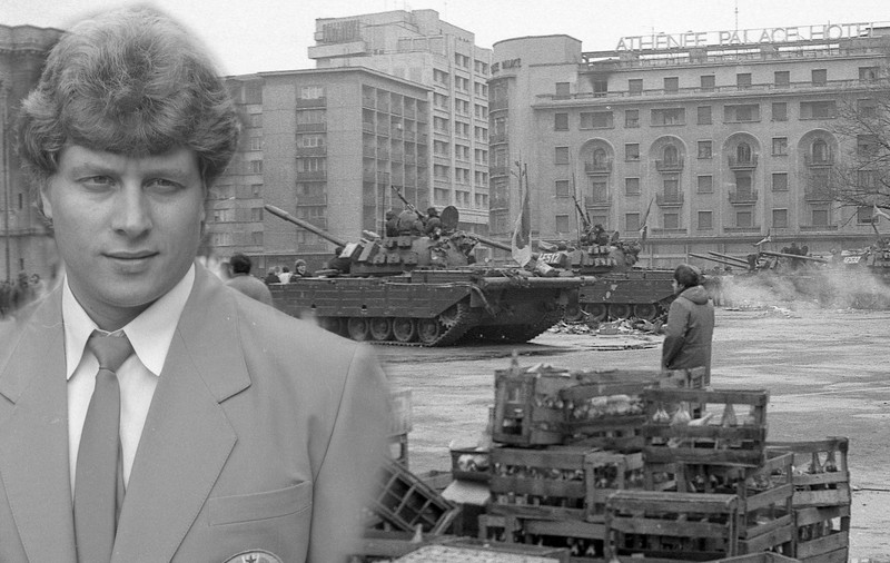 Nicu Vlad, întâmplare din decembrie 1989 care putea să-l marcheze pe viață: „În '89 m-au crezut terorist după ce le-am dat cafea!”