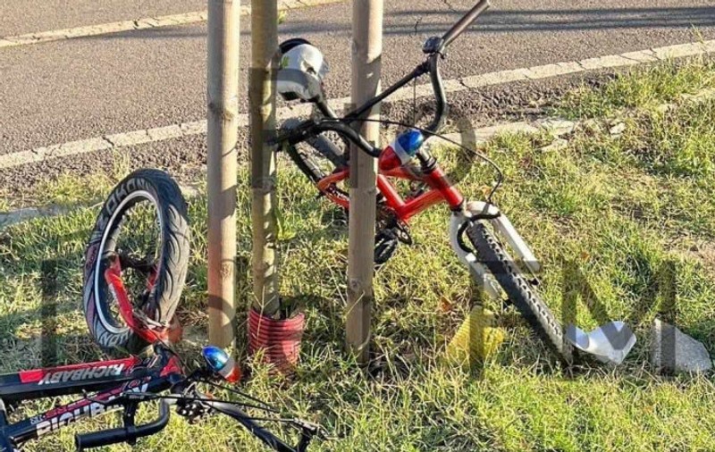 Un copil de 9 ani din Galați a murit după ce a căzut cu bicicleta, iar ghidonul i-a intrat în gât