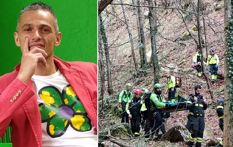 Un român dispărut de două săptămâni a fost găsit mort în munți, la cascadele Tre Santi din Italia. Sergiu avea 46 de ani și doi copii