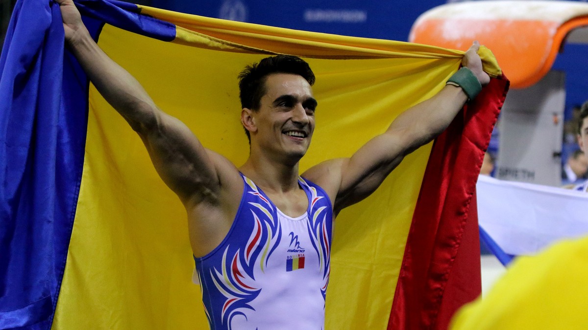 Reacția Federaţiei Române de Gimnastică în ”cazul Marian Drăgulescu”