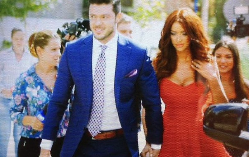 BIANCA DRĂGUŞANU se căsătoreşte ACUM cu VICTOR SLAV!