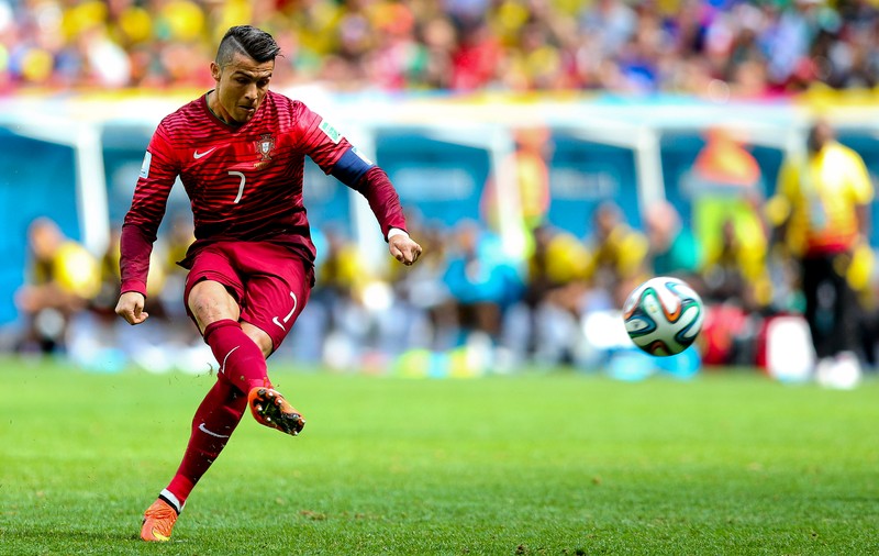 VIDEO / CM 2014, Gr. G: Portugalia - Ghana 2-1. Ronaldo, gol de adio!