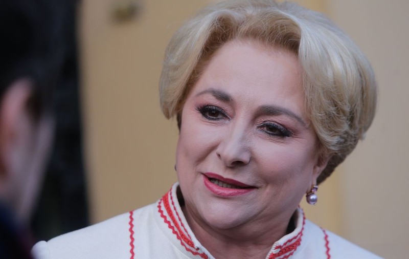 Viorica Dăncilă a fost desemnată premier de Klaus Iohannis
