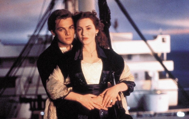 Haina purtată de Leonardo DiCaprio în filmul "Titanic", scoasă la licitație