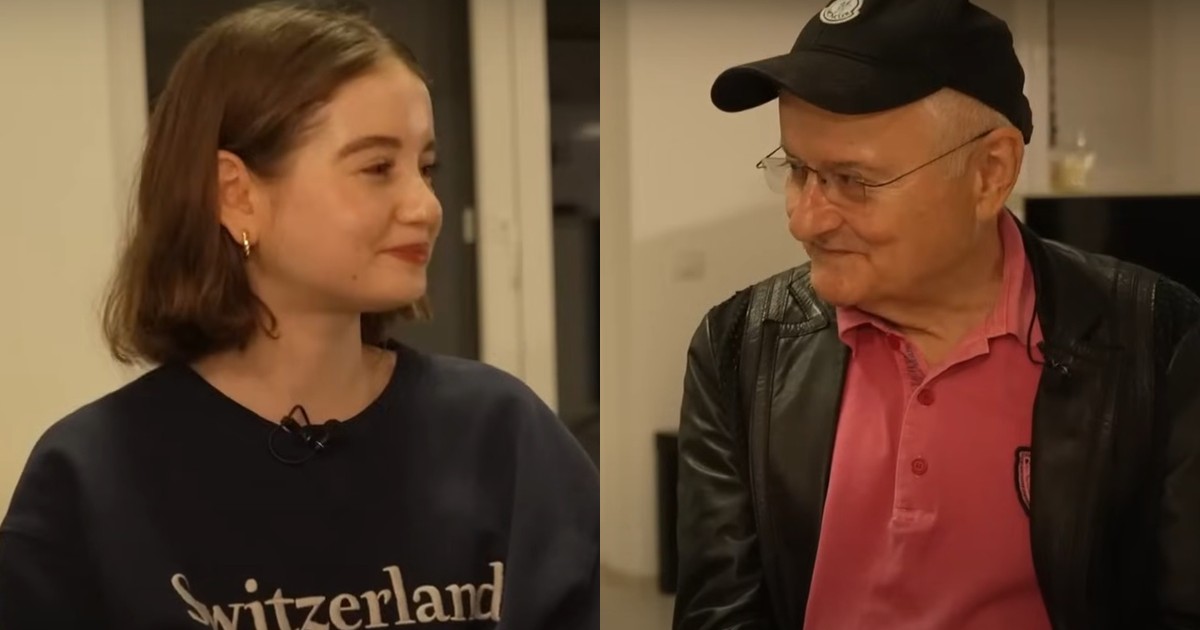 Irina și Irinel Columbeanu