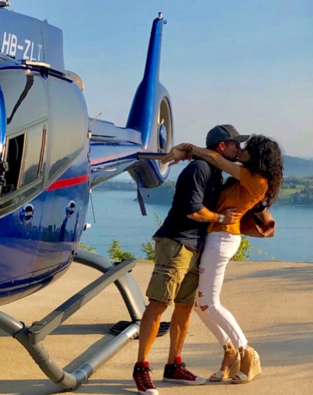 Mihaela Rădulescu, atac la familia lui Felix Baumgartner: „V-am făcut o listă cu ceea ce am făcut doar în ultimii 11 ani”