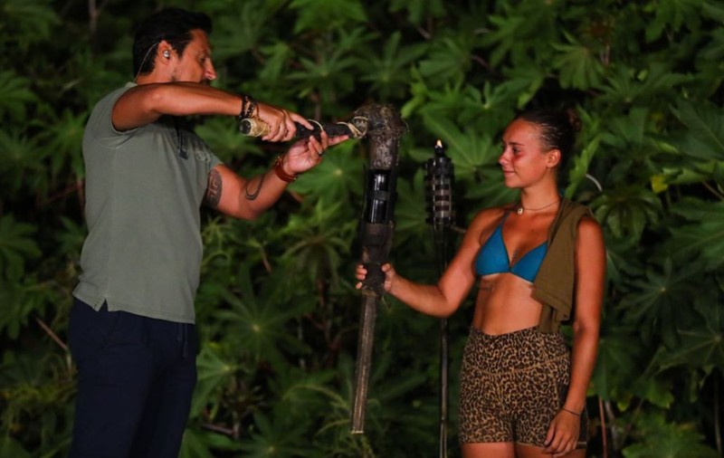 Alexandra Duli, eliminată de la „Survivor All Stars” de Ana Porgras. Ce i-a zis Zanni la plecare: „Să o saluți din partea mea”