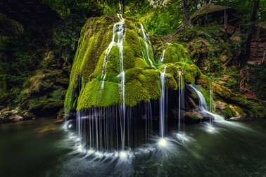 Cascade din România - Cascada Bigăr