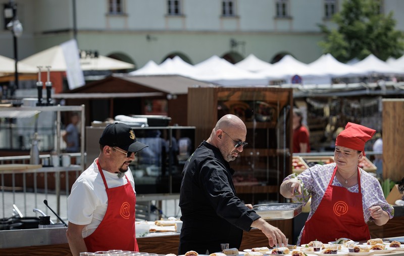 MasterChef 20 octombrie 2025. Concurenții părăsesc bucătăria de la Pro TV și ajung într-un loc special. „Nu e bine să-ți iei oamenii buni lângă tine”